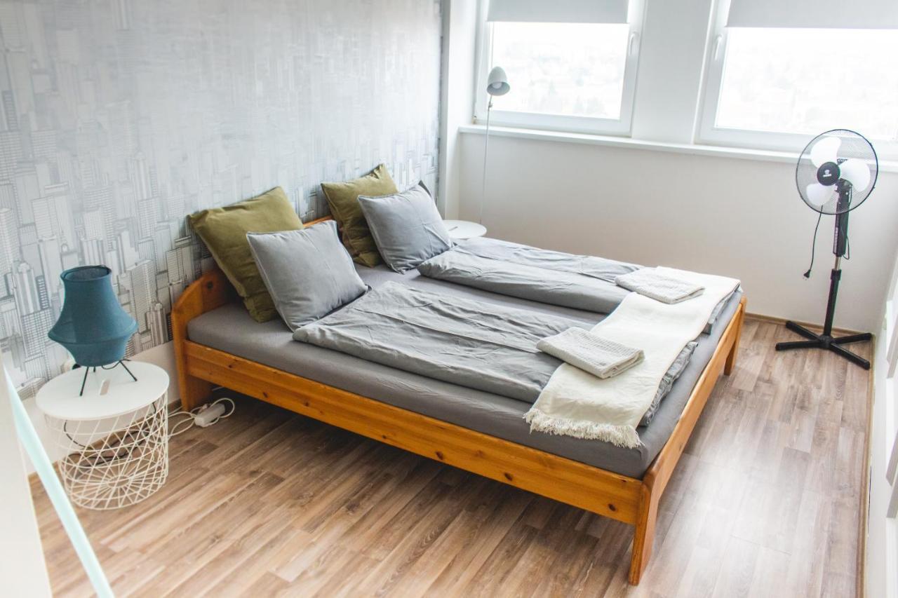 Panorama View Deluxe Apartment Veszprém Eksteriør bilde