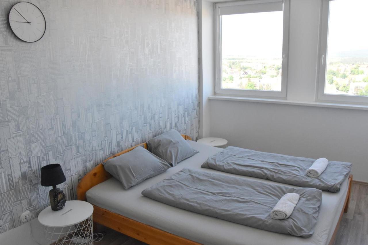 Panorama View Deluxe Apartment Veszprém Eksteriør bilde